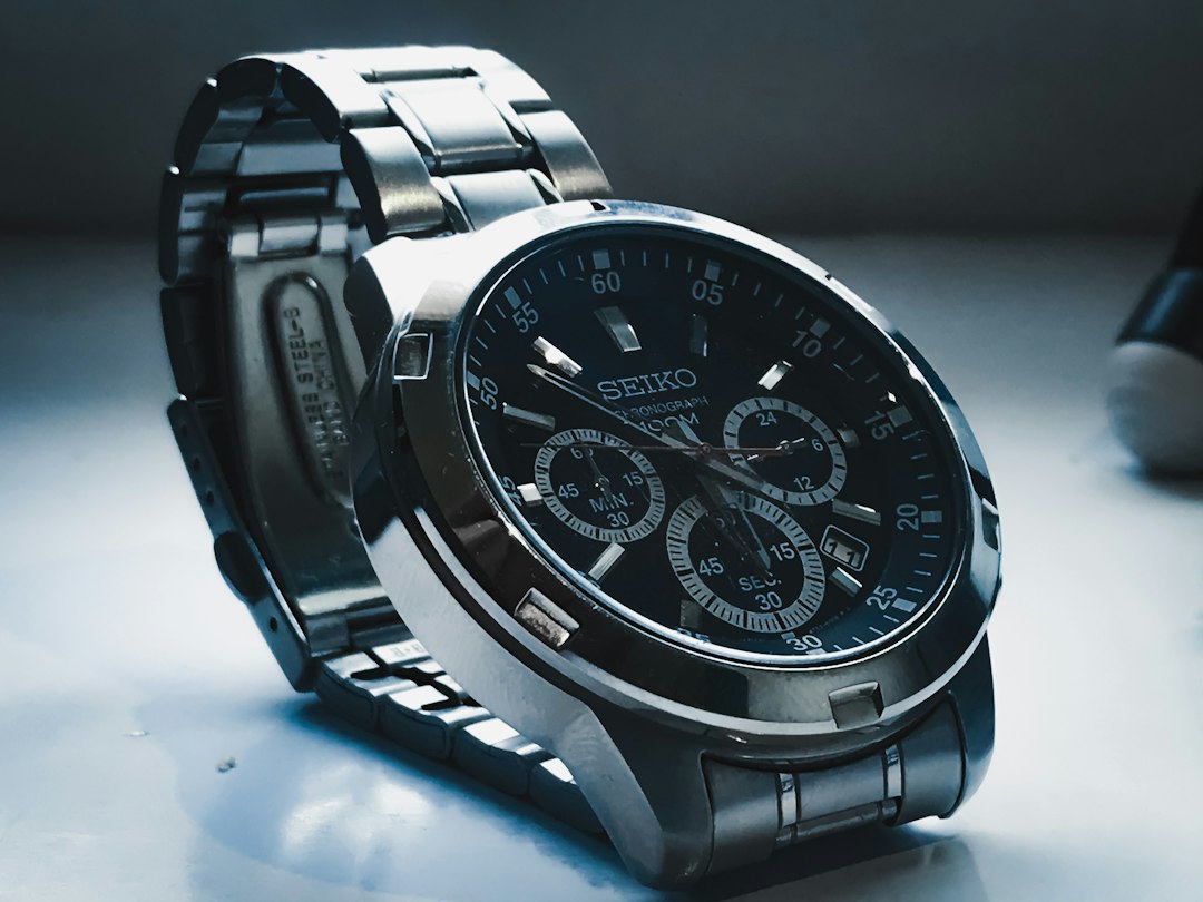 obraz blog Jak polerować rysy z zegarka?