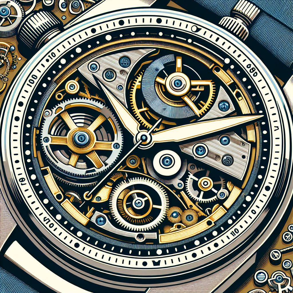 obraz blog Czy zegarek automatyczny cyka?