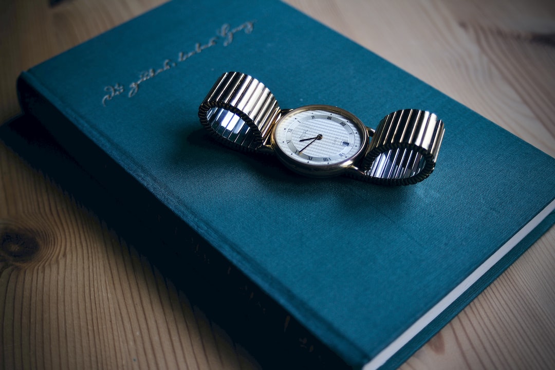 obraz blog Jak nazywają się części w zegarku?