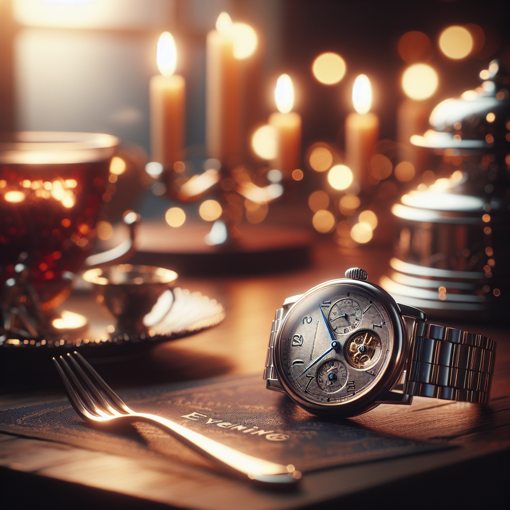 obraz blog Ile może lezec zegarek automatyczny?