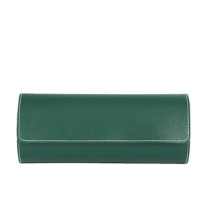 Etui na zegarek Trio Zielone-3-Organizer-Zegarki-Studio