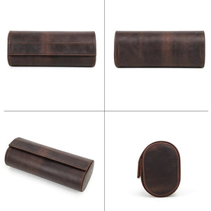 Pokrowiec na Zegarek - Vintage Tre-5-Organizer-Zegarki-Studio