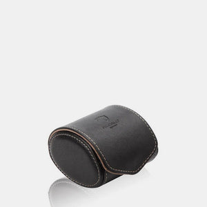 Pudełko na Zegarki - Aquila Schwarz-2-Organizer-Zegarki-Studio