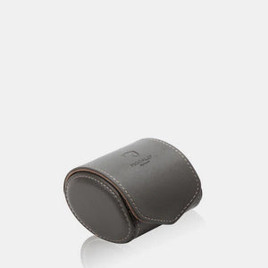 Pudełko na Zegarki - Aquila Szary-2-Organizer-Zegarki-Studio