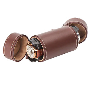 Pudełko na Zegarki - Dwójka Rolka Braun-1-Organizer-Zegarki-Studio