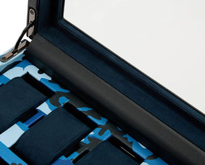 Pudełko na Zegarki - Element Woda-4-Organizer-Zegarki-Studio