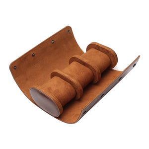 Pudełko na Zegarki - Etui Skórzane-2-Organizer-Zegarki-Studio