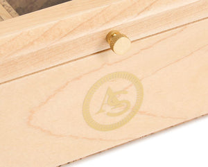 Pudełko na Zegarki - Flatiron Sapin-3-Organizer-Zegarki-Studio