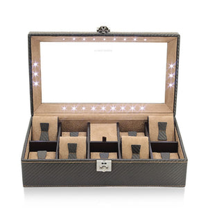 Pudełko na Zegarki - Friedich 10 Business-2-Organizer-Zegarki-Studio