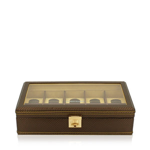 Pudełko na Zegarki - Friedich 10 Casino-2-Organizer-Zegarki-Studio