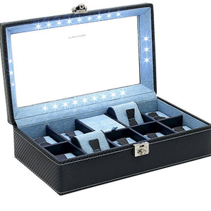Pudełko na Zegarki - Friedich 10 Hiver-5-Organizer-Zegarki-Studio
