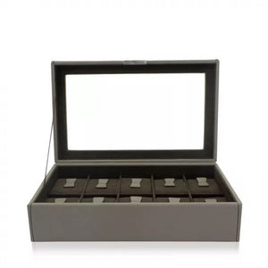 Pudełko na Zegarki - Friedich 10 Ziarno-6-Organizer-Zegarki-Studio
