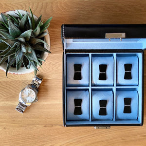 Pudełko na Zegarki - Friedich Little Bond-3-Organizer-Zegarki-Studio