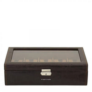 Pudełko na Zegarki - Friedrich 10 Gentleman-5-Organizer-Zegarki-Studio