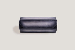 Pudełko na Zegarki - Galata Sześciokątne Szare-2-Organizer-Zegarki-Studio