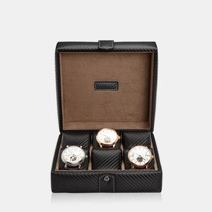 Pudełko na Zegarki - Gallant Carbone 6-2-Organizer-Zegarki-Studio