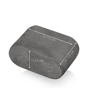 Pudełko na Zegarki - Heisse Double L Czarne-3-Organizer-Zegarki-Studio