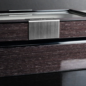 Pudełko na Zegarki - Heisse Quercus-6-Organizer-Zegarki-Studio