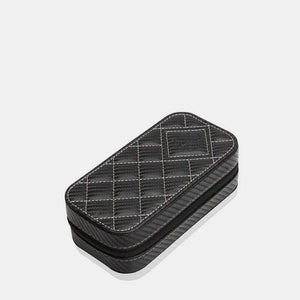 Pudełko na Zegarki - Invia Carbone 2-2-Organizer-Zegarki-Studio