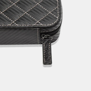 Pudełko na Zegarki - Invia Carbone 2-3-Organizer-Zegarki-Studio