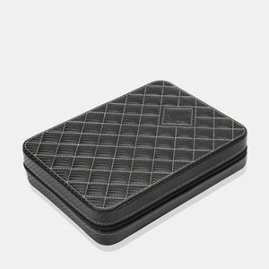 Pudełko na Zegarki - Invia Carbone 8-2-Organizer-Zegarki-Studio