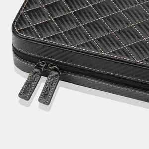 Pudełko na Zegarki - Invia Carbone 8-3-Organizer-Zegarki-Studio