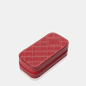 Pudełko na Zegarki - Invia Rot 2-2-Organizer-Zegarki-Studio