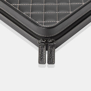 Pudełko na Zegarki - Invia Schwarz 6-3-Organizer-Zegarki-Studio