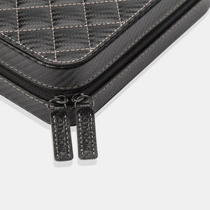 Pudełko na Zegarki - Invia Schwarz 8-3-Organizer-Zegarki-Studio