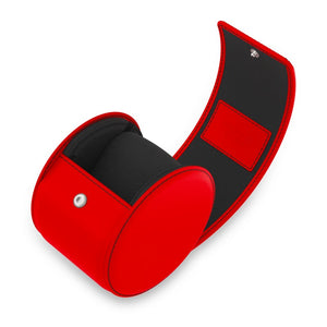 Pudełko na zegarki - Kieszeń Kross Czerwona-3-Organizer-Zegarki-Studio