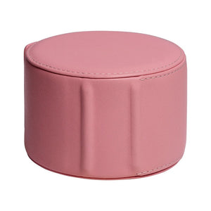 Pudełko na Zegarki - Kieszeń Kross Różowa-2-Organizer-Zegarki-Studio