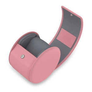 Pudełko na Zegarki - Kieszeń Kross Różowa-3-Organizer-Zegarki-Studio