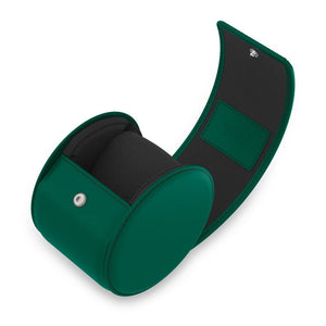 Pudełko na Zegarki - Kieszeń Kross Zielona-3-Organizer-Zegarki-Studio