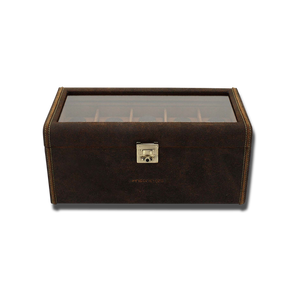 Pudełko na zegarki - Mega Friedrich Braun-3-Organizer-Zegarki-Studio