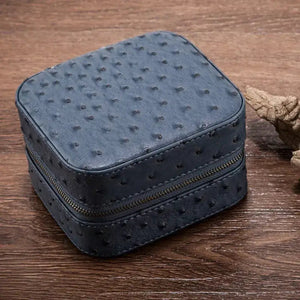 Pudełko na Zegarki - Noce Cerulejskie-2-Organizer-Zegarki-Studio