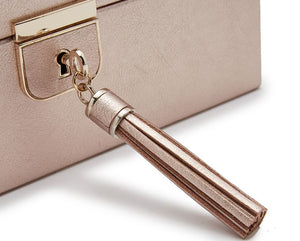 Pudełko na Zegarki - Palerm Cyna-7-Organizer-Zegarki-Studio