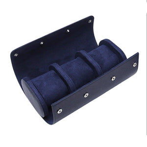 Pudełko na Zegarki - Profesjonalne Etui-2-Organizer-Zegarki-Studio