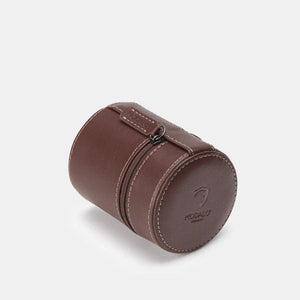 Pudełko na Zegarki - Rolka Pirmus Braun-2-Organizer-Zegarki-Studio