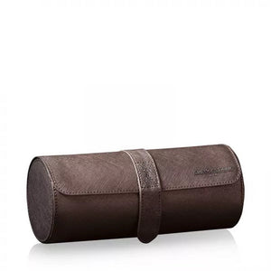 Pudełko na Zegarki - Roll 3 Braun-4-Organizer-Zegarki-Studio