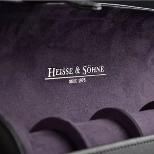 Pudełko na zegarki - Roll 5 Fioletowe-5-Organizer-Zegarki-Studio