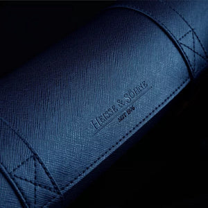 Pudełko na Zegarki - Roll 5 Niebieskie-6-Organizer-Zegarki-Studio