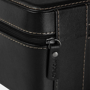 Pudełko na zegarki - Ślubne Karbonowe-4-Organizer-Zegarki-Studio