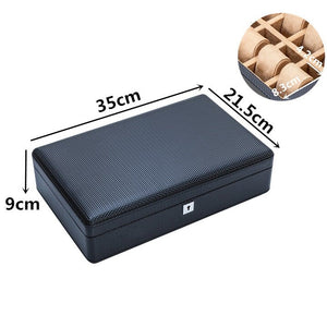 Pudełko na Zegarki - Suzie Queen-3-Organizer-Zegarki-Studio