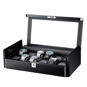Pudełko na Zegarki - Univers Carbone XL-1-Organizer-Zegarki-Studio