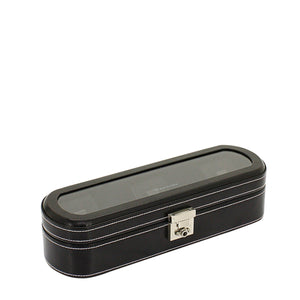 Pudełko na Zegarki - Wzór Londyn-3-Organizer-Zegarki-Studio