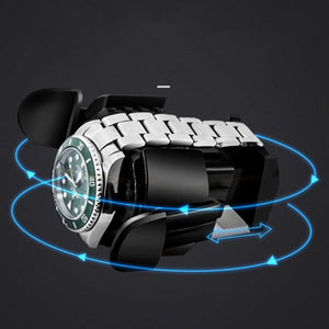 Rotomat do Zegarków Automatycznych Premium Piano 6 Miejsc-3-Organizer-Zegarki-Studio