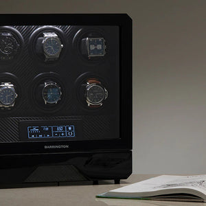 Rotomat Do Zegarków - Barrington Nowoczesny 6-6-Organizer-Zegarki-Studio