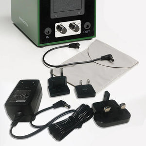 Rotomat do zegarków - Barrington Racing Green-6-Organizer-Zegarki-Studio