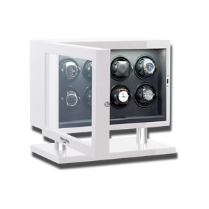 Rotomat do Zegarków - Collector Blanc-2-Organizer-Zegarki-Studio