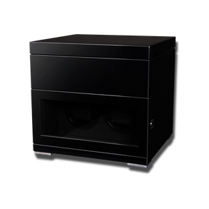 Rotomat do zegarków - Czarna Seria 2-1-Organizer-Zegarki-Studio